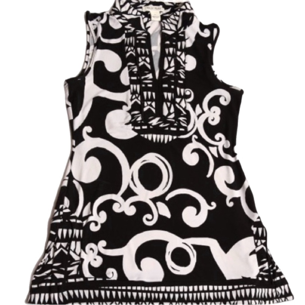 White House, black market, WHBM, XS shirt, firm $